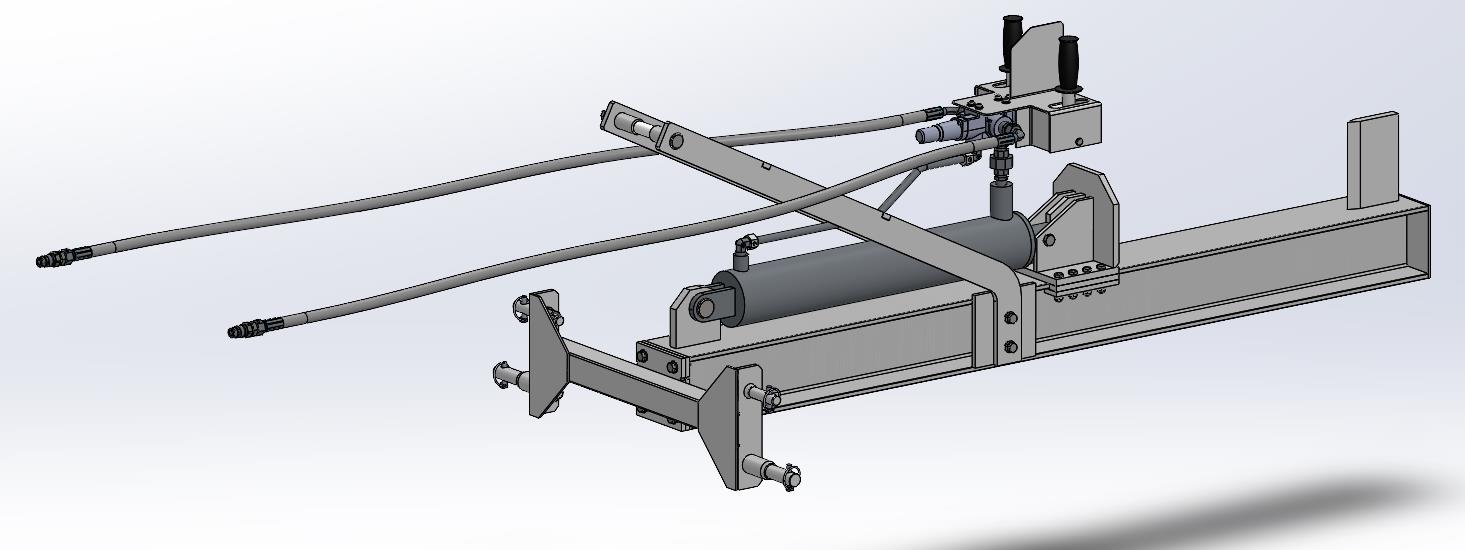 Tractor Log Splitter TWS 2