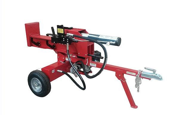 Half-Beam Log splitter HBWS 4