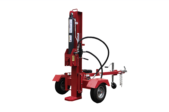 American Style Full Beam Log Splitter 1