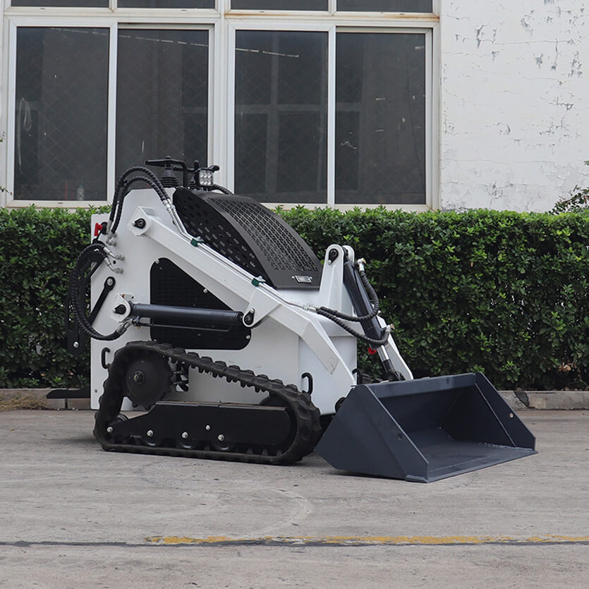 ZK-360 Skid Steer Loader4