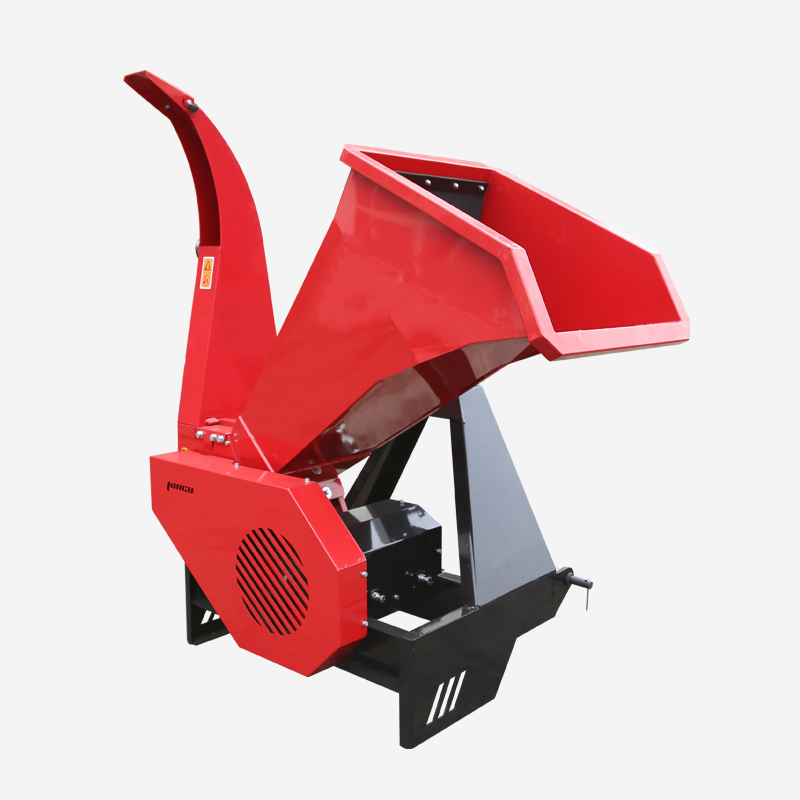 Commercial wood chipper KCP40 PTO-1