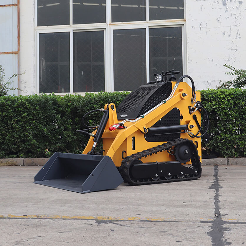 ZK-360 Skid Steer Loader2