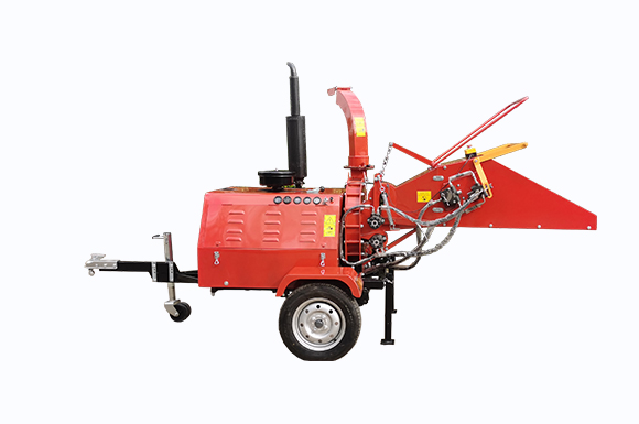 KSM08 Wood chipper2