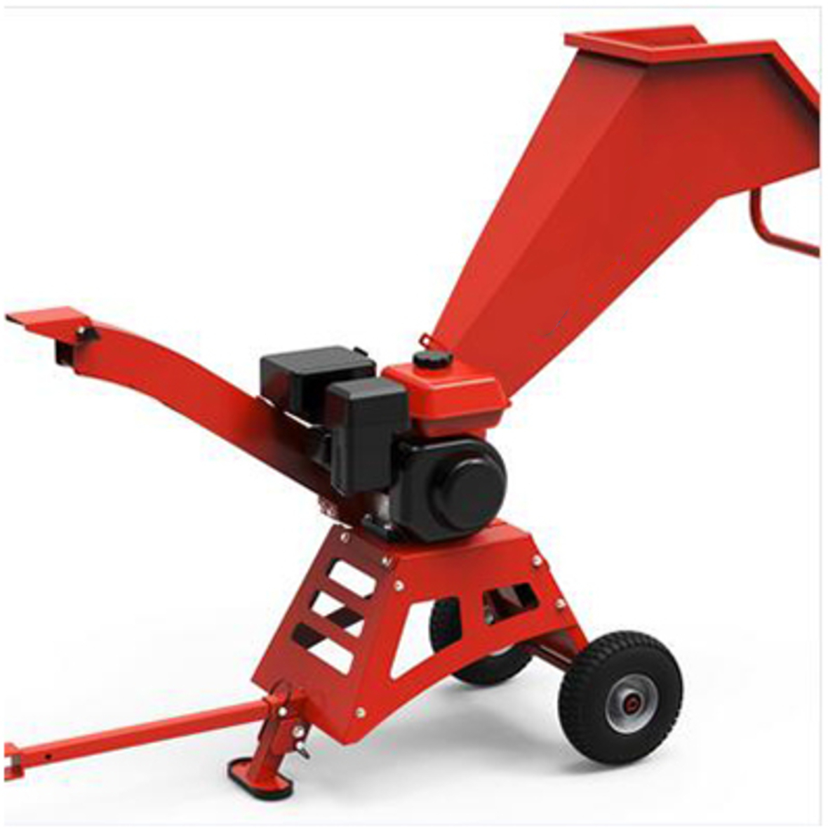 Wood Chipper KWC06