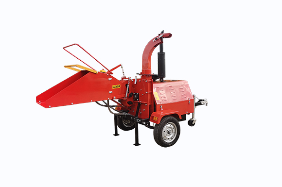 KSM08 Wood chipper1