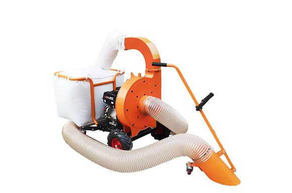 KTY-500X Wood Shredder2