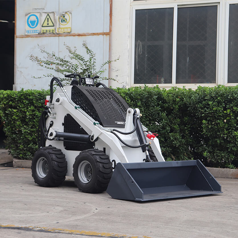 ZK-360 Skid Steer Loader3