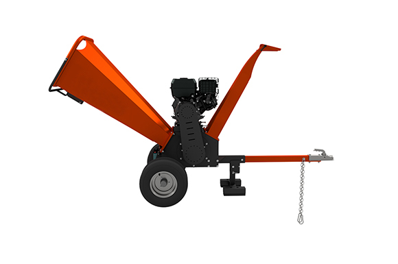 15HP WOOD CHIPPER GC155 1