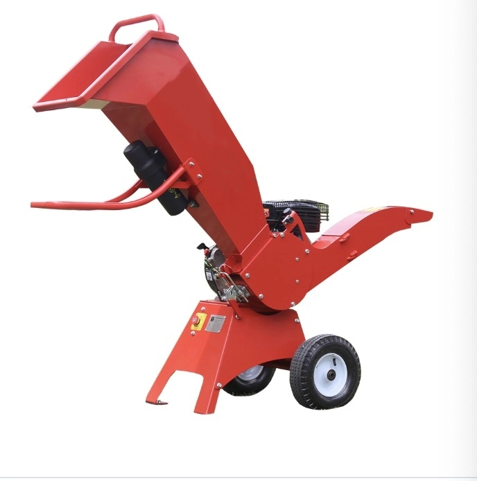 Wood Chipper KCS500-2