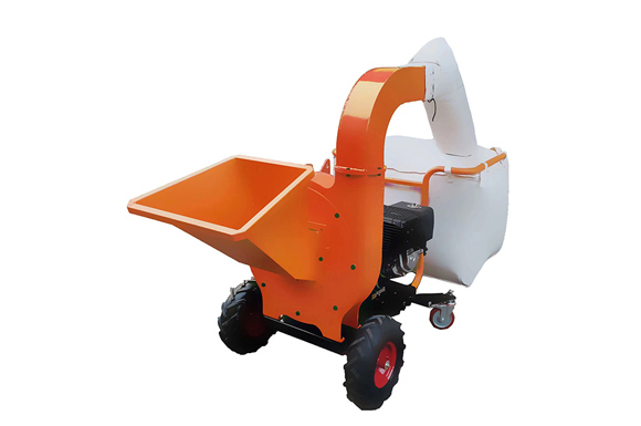 KTY-500X Wood Shredder1