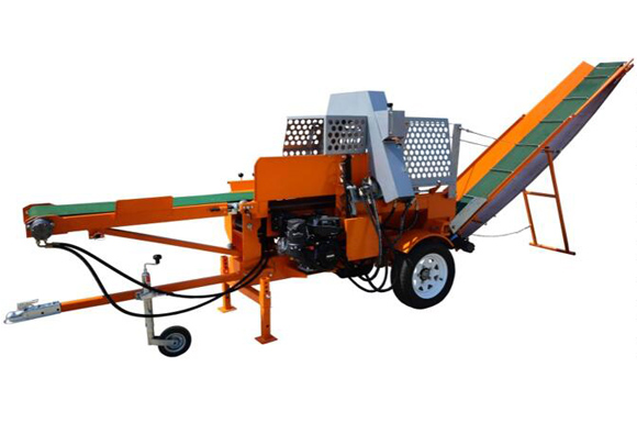 KWFP30 Firewood processor2