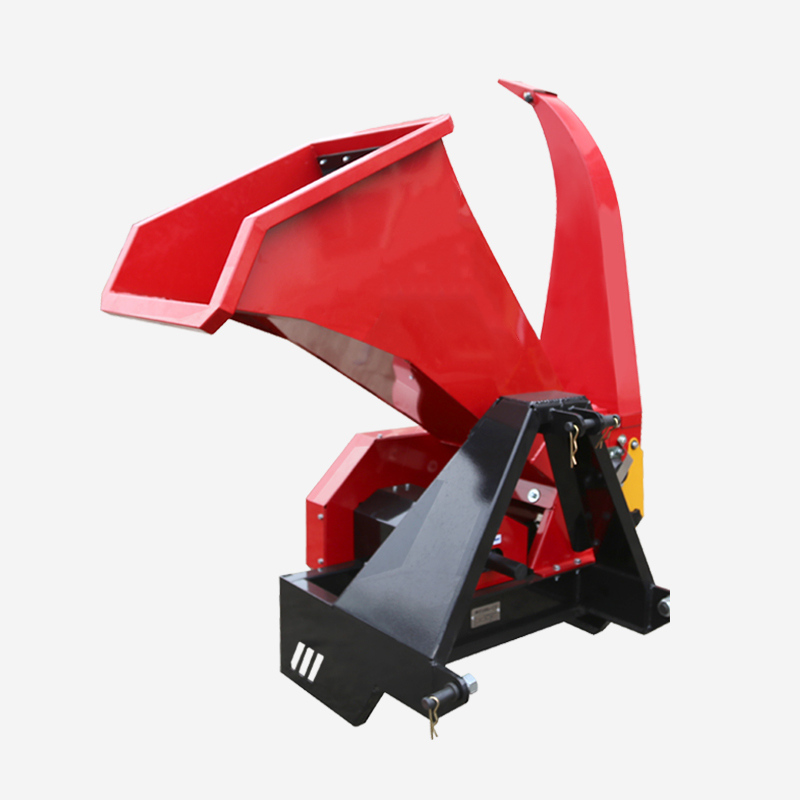 Commercial wood chipper KCP40 PTO-2
