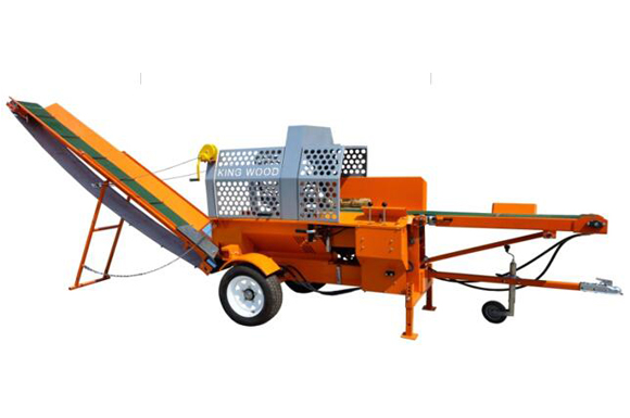 KWFP30 Firewood processor1
