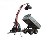 Grapple Crane K350 2