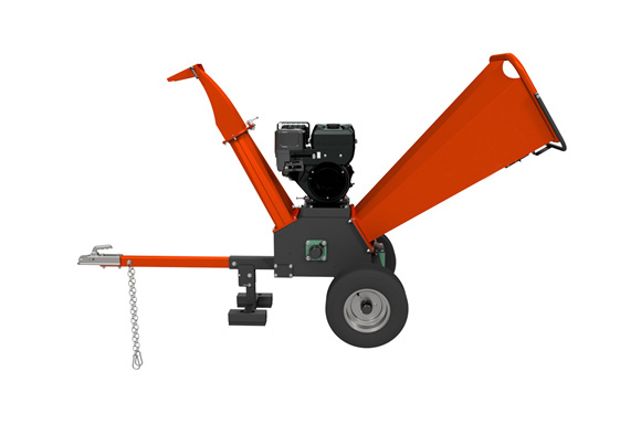 15HP WOOD CHIPPER GC155-1 1