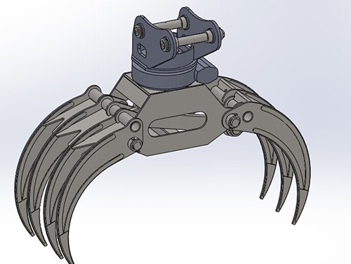 Grapple 3