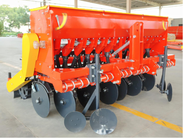 grain seeder 3
